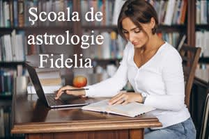 Scoala de astrologie Fidelia